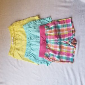 Bundle of shorts